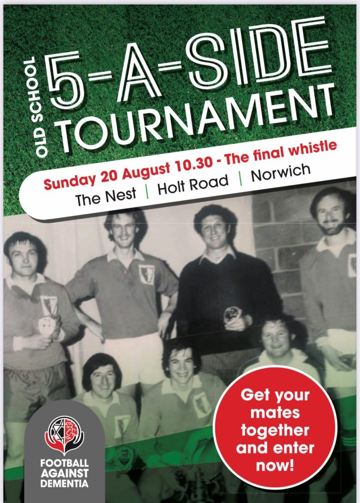 5 a side Tournament