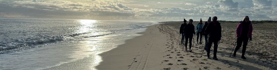 Nordic Walking in Great Yarmouth